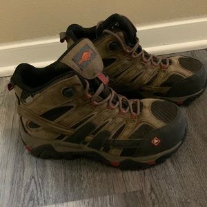 Merrell hiking boots